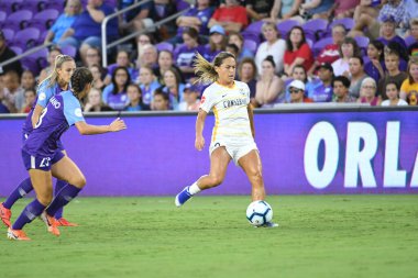 Orlando Pride, 17 Ağustos 2019 Cumartesi günü Florida Exploria Stadyumu 'nda Utah Royals' a ev sahipliği yapıyor.. 