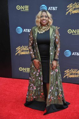 25 Mart 2017 'de Las Vegas' taki Orleans Resort 'ta 32rd Stellar Ödülleri.  