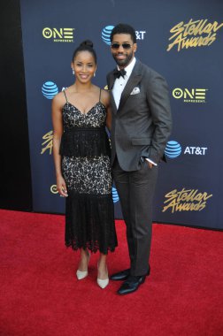 25 Mart 2017 'de Las Vegas' taki Orleans Resort 'ta 32rd Stellar Ödülleri.