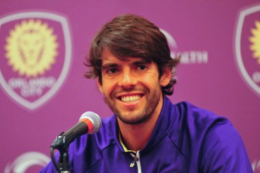 Orlando City SC, 26 Şubat 2016 'da Florida' daki Sylvian Gölü 'nde Medya Günü' ne ev sahipliği yaptı..  