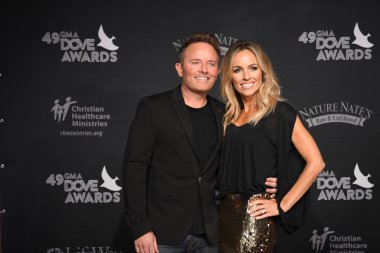 16 Ekim 2018 'de Nashville Tennessee' deki Lipscomb Üniversitesi 'nde 49.. 