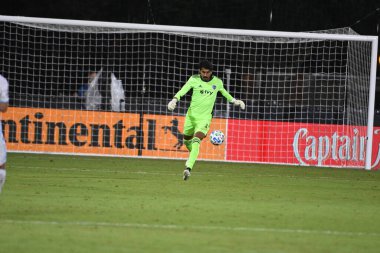 MLS sırasındaki Minnesota United ile karşılaşan Kansas City, 12 Temmuz 2020 tarihinde Orlando Florida 'daki ESPN Vahşi Spor Dünyası' nda düzenlenen turnuvaya geri döndü..  