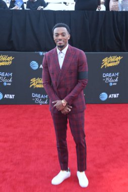 29 Mart 2019 Cumartesi günü Las Vegas 'taki Orleans Resort' ta düzenlenen 34. Yıldız Ödülleri sırasında çekilen kırmızı halı fotoğrafları. Fotoğraf: Marty Jean-Louis