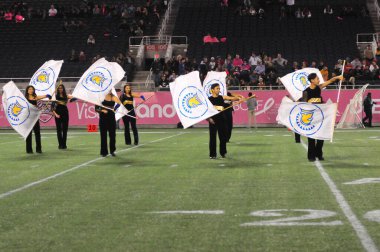 Georgia State, 19 Aralık 2015 tarihinde Orlando Florida 'daki Camp World Stadyumu' nda oynanan Cure Bowl maçında San Jose State ile karşılaşacak..