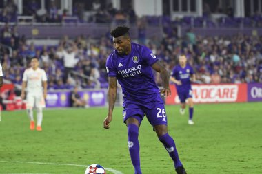 Orlando City, 7 Eylül 2019 Cumartesi günü Orlando Florida 'daki Exploria Stadyumu' nda LAFC 'ye ev sahipliği yapıyor.