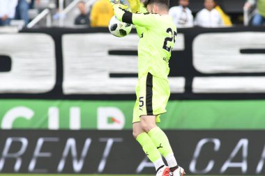 13 Ocak 2018 'de Orlando Florida' daki Spektrum Stadyumu 'nda düzenlenen Florida Kupası' nda Korucular Corinthianlara karşı..