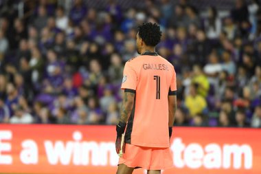 Orlando City SC, 8 Şubat 2020 tarihinde Florida Exploria Stadyumu 'nda Montreal FC' ye ev sahipliği yaptı..  