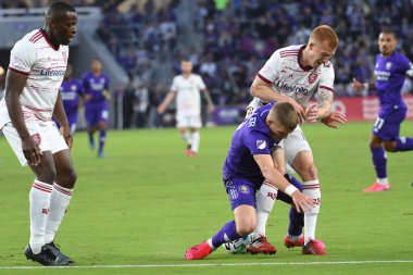 Orlando City SC, 29 Şubat 2020 tarihinde Exploria Stadyumu 'nda Real Salt Lake' e ev sahipliği yaptı.. 