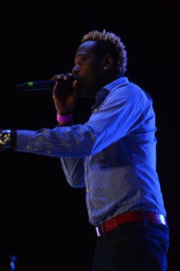 Orlando Karayip Festivali 18 Mart 2017 Orlando, Florida 'daki Florida Fuarı' nda. 