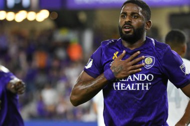 Orlando City 7 Eylül 2019 tarihinde Florida Exploria Stadyumu 'nda LAFC' ye ev sahipliği yaptı..
