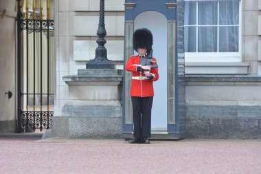 Londra Güzellik Şehri, 28 Mayıs 2017.