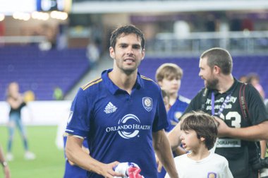Orlando City 15 Ekim 2017 'de Orlando City Stadyumu' nda Columbus Ekibi 'ne ev sahipliği yaptı.. 