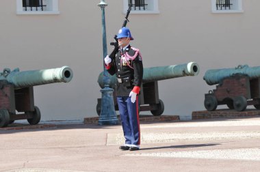 The Beautiful City of Monaco 17 Mayıs 2014.  