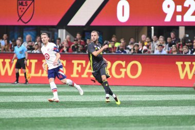 1 Ağustos 2018 tarihinde Atlanta 'daki Mercedez Benz Stadyumu' nda tüm yıldızlar Juventus 'a karşı.