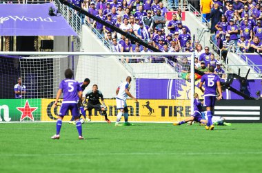 Orlando City SC, 6 Mart 2016 tarihinde Orlando Florida 'daki Citrus Bowl' da Real Salt Lake 'e ev sahipliği yaptı..