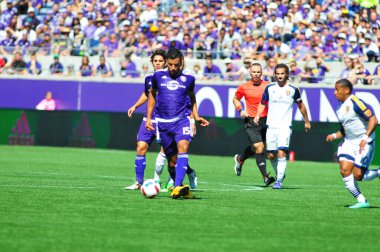 Orlando City SC, 6 Mart 2016 tarihinde Orlando Florida 'daki Citrus Bowl' da Real Salt Lake 'e ev sahipliği yaptı.. 
