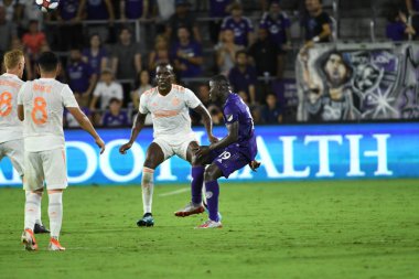 Orlando City 7 Eylül 2019 tarihinde Florida Exploria Stadyumu 'nda LAFC' ye ev sahipliği yaptı..