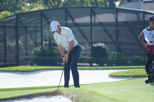 Tijdens 2020 Arnold Palmer Invitational First Groupings Bij Bay Hill — Stockfoto