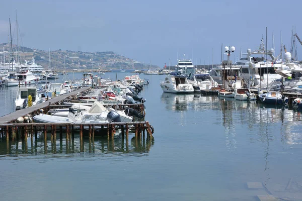 Schönes San Remo Italien Mai 2017 — Stockfoto