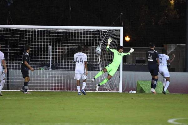 Sporting Kansas City Face Minnesota United Mls Back Tournament Στο — Φωτογραφία Αρχείου