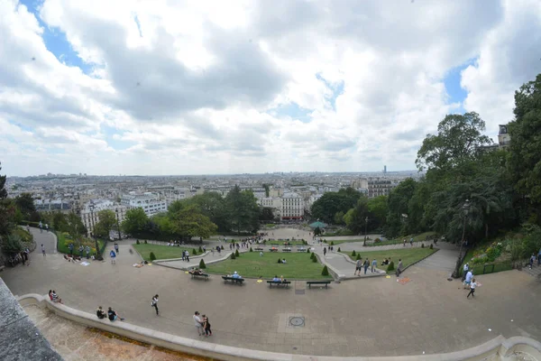 Beautify City Paris France Května 2017 — Stock fotografie