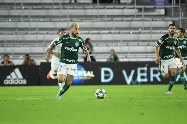 Florida Kupası 2020: S.E Palmeiras - Atletico Nacional maçı 15 Ocak 2020 Çarşamba günü Orlando Florida Exploria Stadyumu 'nda..  