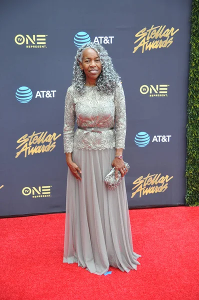 25 Mart 2017 'de Las Vegas' taki Orleans Resort 'ta 32rd Stellar Ödülleri.  