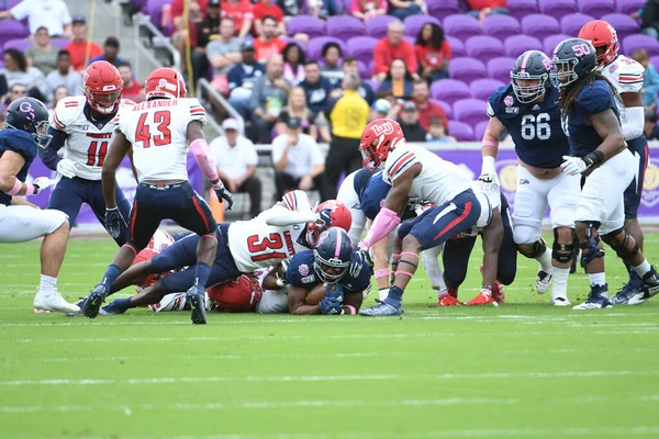 2019 Cure Bowl Exploria Stadium Orlando Florida Saturday December 2019 — Stock Photo, Image