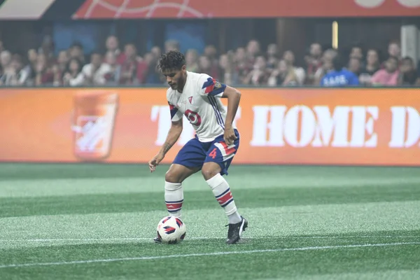 1 Ağustos 2018 tarihinde Atlanta 'daki Mercedez Benz Stadyumu' nda tüm yıldızlar Juventus 'a karşı..