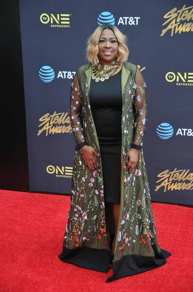 25 Mart 2017 'de Las Vegas' taki Orleans Resort 'ta 32rd Stellar Ödülleri.  