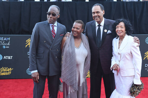 Red Carpet Photos during the 34th Annual Stellar Awards at the Orleans Resort in Las Vegas Nevada on Saturday March 29, 2019.  Photo Credit:  Marty Jean-Louis