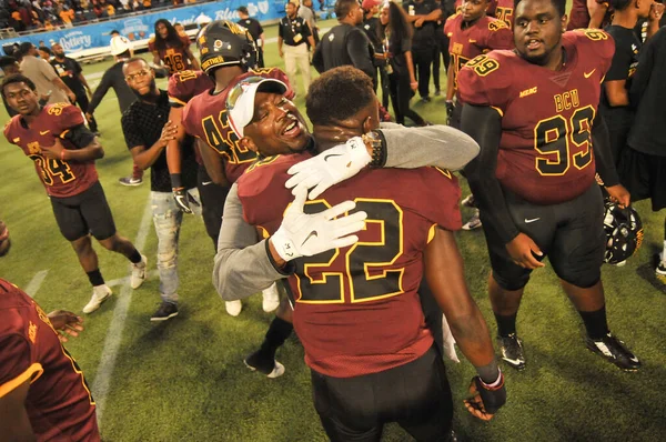 Florida Classics Bcu Famu Citrus Bowl Orlando Florida November 2017 — Stock Fotó