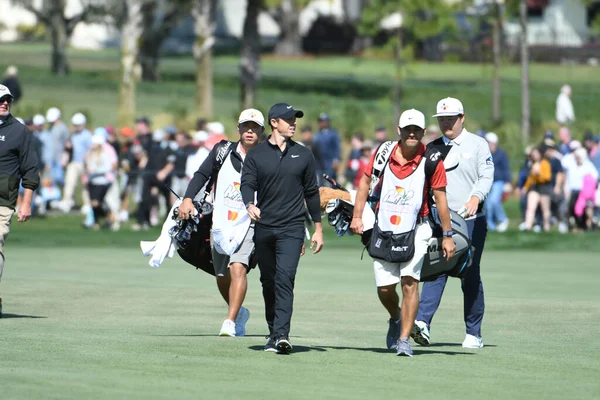 Během Roku 2020 Arnold Palmer Invitational Third Groupings Bay Hill — Stock fotografie