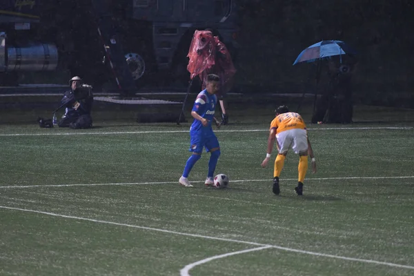 Atlanta United sunucusu Tigres & MLS Homegrown takımları 31 Temmuz 2018 'de Atlanta, Georgia' da düzenlenen MLS All Star haftasında.