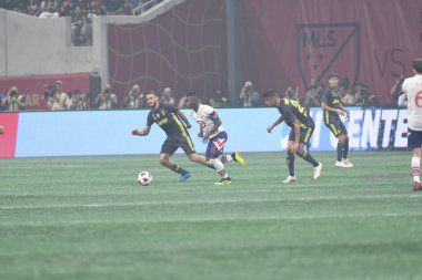 1 Ağustos 2018 tarihinde Atlanta 'daki Mercedez Benz Stadyumu' nda tüm yıldızlar Juventus 'a karşı..  