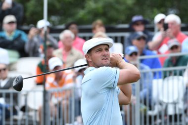 8 Mart 2020 'de Orlando Florida' daki Bay Hill Kulübü 'nde Arnold Palmer Davetiye Turu sırasında.  