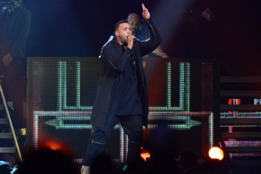 Baba Yankee ve Don Omar 7 Ağustos 2016 'da Orlando Florida' daki Amway Center 'da konser verdiler..  