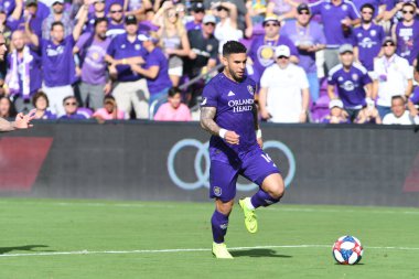 Orlando City SC Sunucusu New York City FC Orlando City Stadyumu, 2 Mart 2019. 