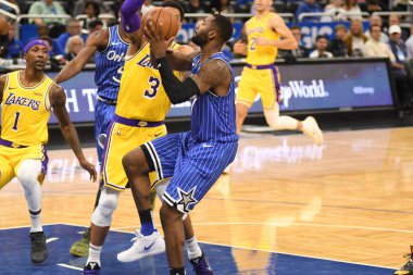 Orlando, Florida 'daki Kamp Stadyumu' nda 2018 Yıllık Florida Klasikleri (BCU vs FAMU) - 17 Kasım 2018.  