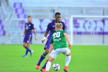 Orlando City SC 25 Şubat 2017 tarihinde Orlando City Stadyumu 'nda St. Louis FC' ye ev sahipliği yaptı.. 