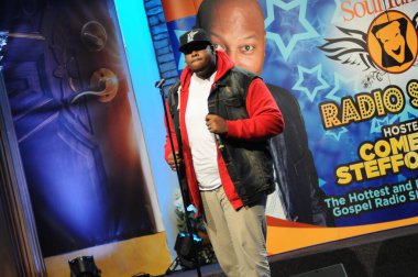 8 Mart 2014 'te Orlando Florida' da Soulfunny Komedi Turu. 