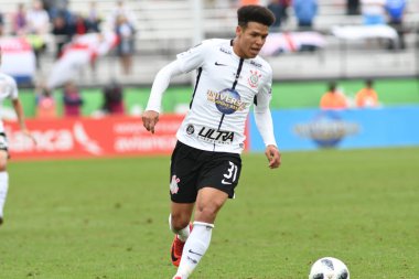 13 Ocak 2018 'de Orlando Florida' daki Spektrum Stadyumu 'nda düzenlenen Florida Kupası' nda Korucular Corinthianlara karşı..