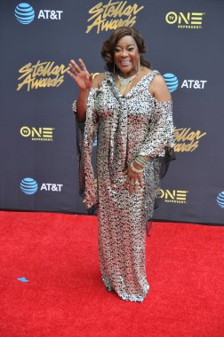 25 Mart 2017 'de Las Vegas' taki Orleans Resort 'ta 32rd Stellar Ödülleri.  