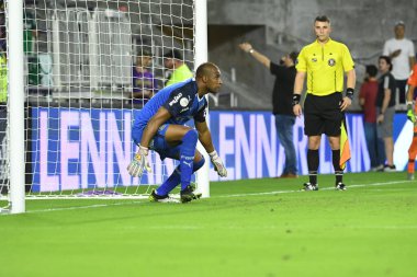 Florida Kupası 2020: S.E Palmeiras - Atletico Nacional maçı 15 Ocak 2020 Çarşamba günü Orlando Florida Exploria Stadyumu 'nda..  