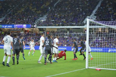 Orlando Florida 'daki Bay HIll Club Lodge' da 5 Mart 2020 'de düzenlenen 2020 Arnold Palmer Birinci Tur Grupları sırasında,. 