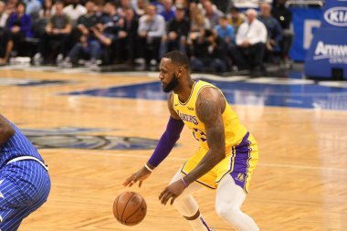 Orlando, Florida 'daki Kamp Stadyumu' nda 2018 Yıllık Florida Klasikleri (BCU vs FAMU) - 17 Kasım 2018. 