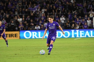 Orlando City SC, 29 Şubat 2020 tarihinde Exploria Stadyumu 'nda Real Salt Lake' e ev sahipliği yaptı..  