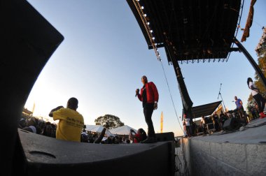 Orlando Karayip Festivali 18 Mart 2017 Orlando, Florida 'daki Florida Fuarı' nda.