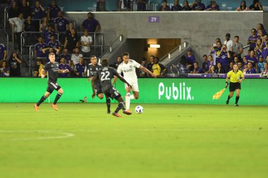 Orlando Florida 'daki Bay HIll Club Lodge' da 5 Mart 2020 'de düzenlenen 2020 Arnold Palmer Birinci Tur Grupları sırasında,. 