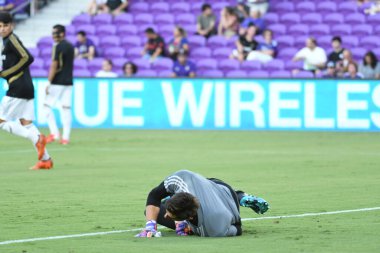 Orlando City, 7 Eylül 2019 Cumartesi günü Orlando Florida 'daki Exploria Stadyumu' nda LAFC 'ye ev sahipliği yapıyor.